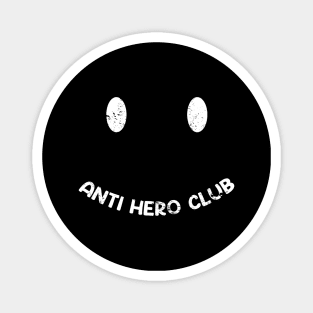 anti hero club grunge Magnet